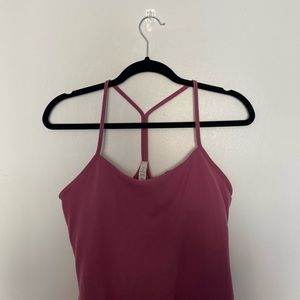 Lululemon Y Tank